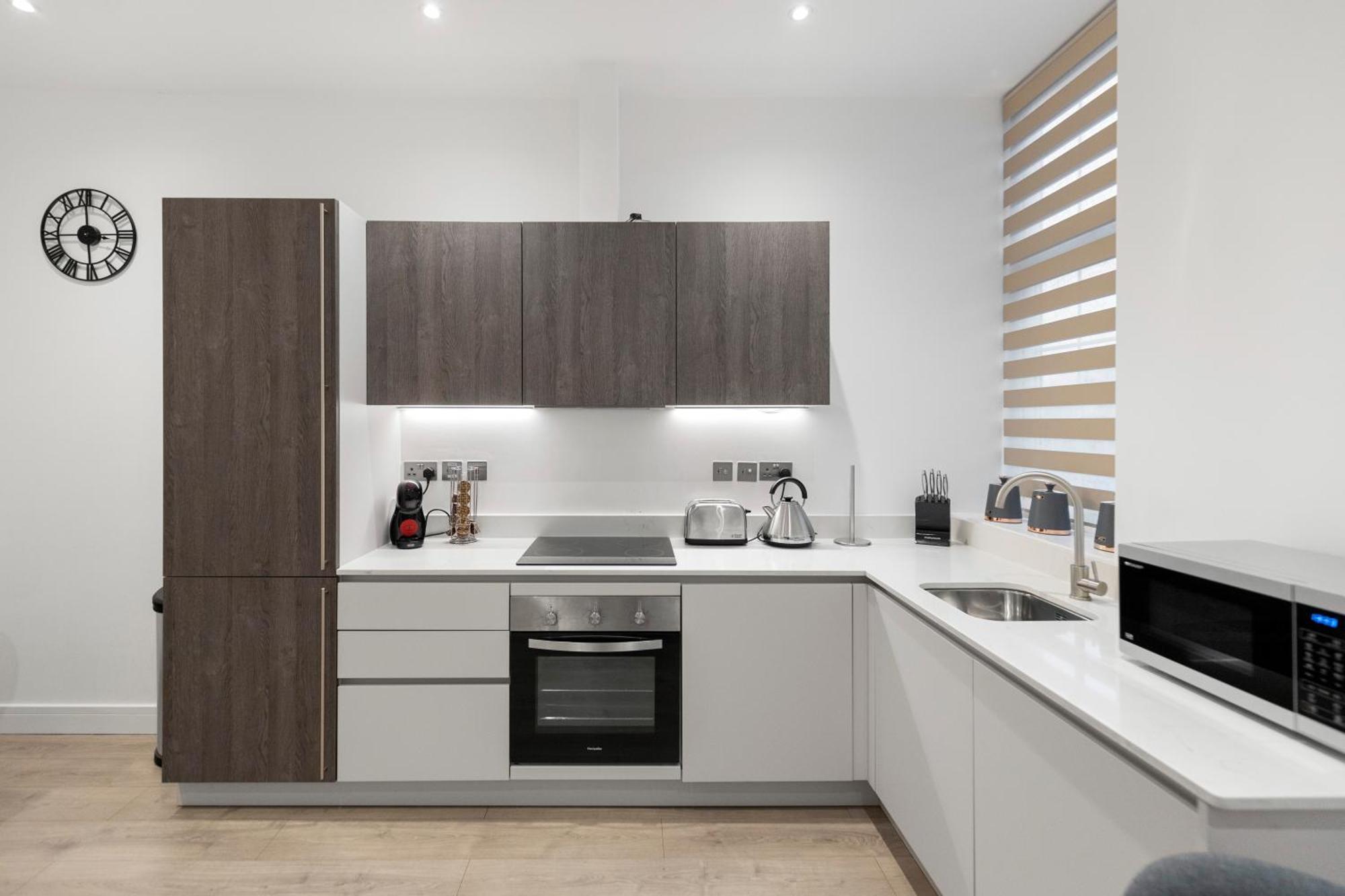 Welcoming And Spacious Apartment- Excellent Location London Luaran gambar