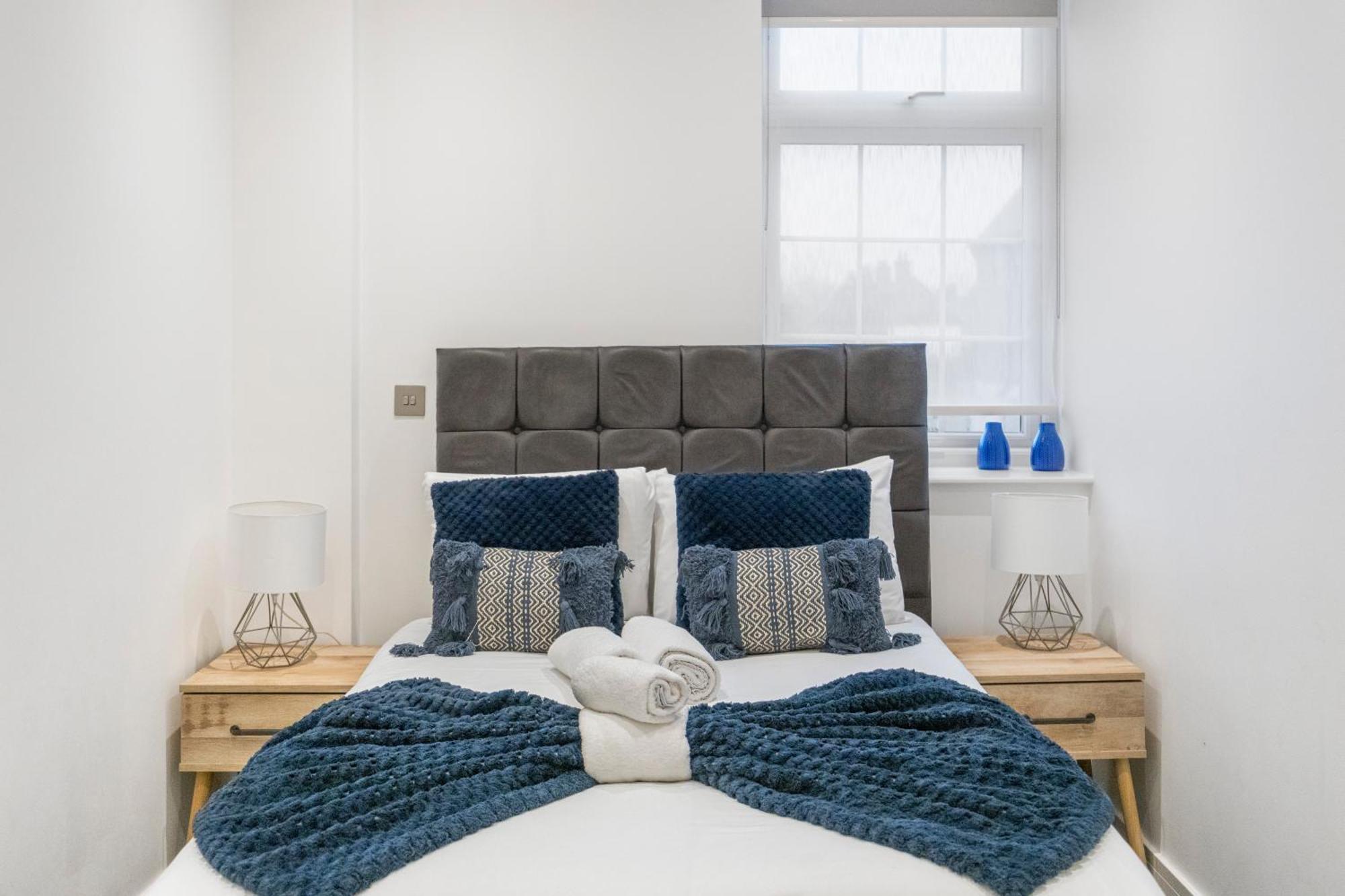 Welcoming And Spacious Apartment- Excellent Location London Luaran gambar